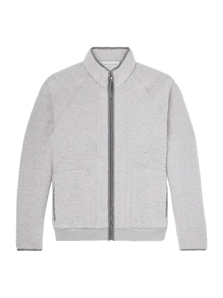 Gabriela Hearst August Alpaca, Cashmere and Wool-Blend Jacket - Men