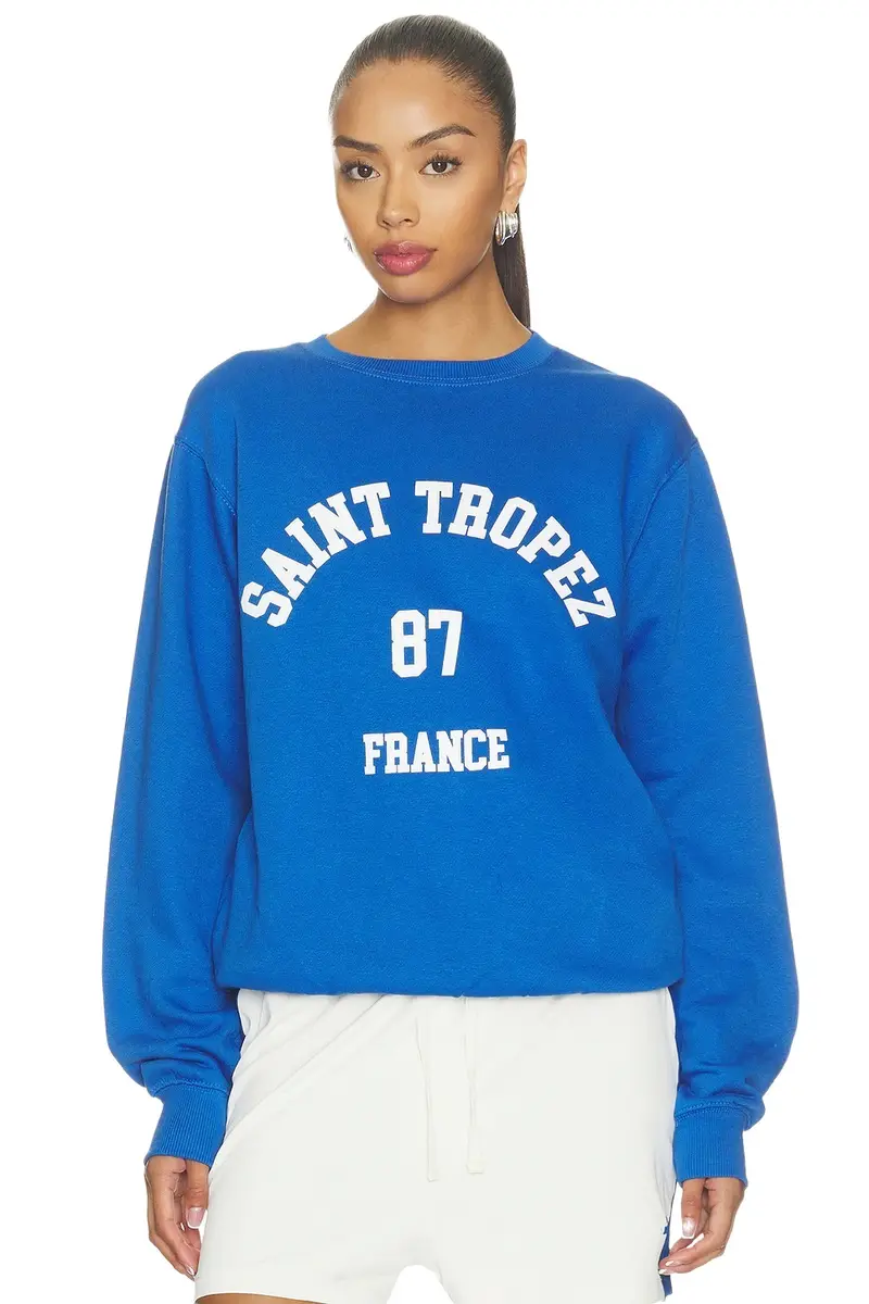 DEPARTURE Saint Tropez 87 Sweatshirt
