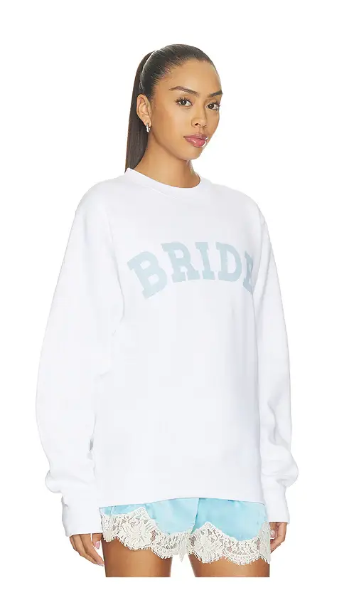 DEPARTURE Bride Sweatshirt | Thumbnail 2 DEPARTURE Bride Sweatshirt | Thumbnail 2