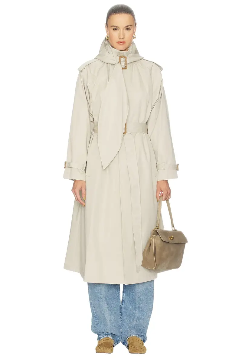 Polo Ralph Lauren Twill Trench Jacket