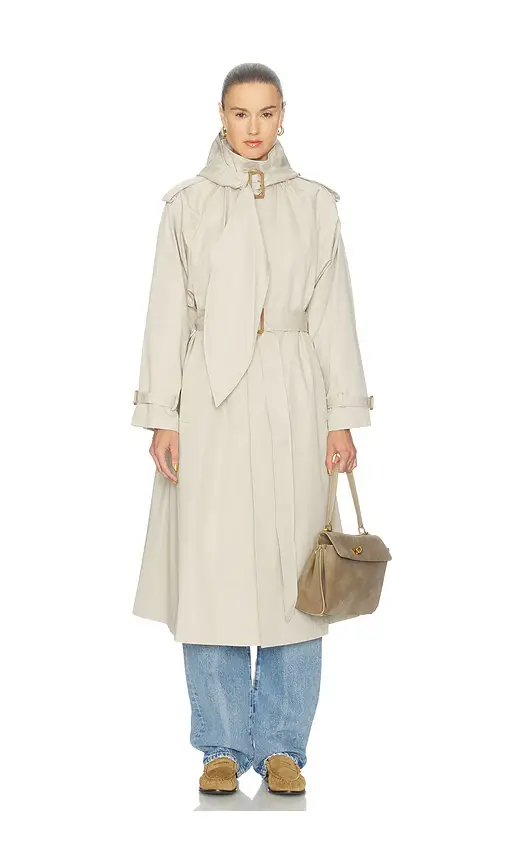 Polo Ralph Lauren Twill Trench Jacket | Image 1 Polo Ralph Lauren Twill Trench Jacket | Image 1