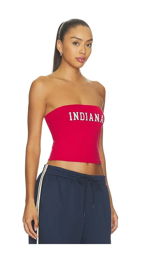Hype and Vice Indiana University Tube Top | Thumbnail 2
