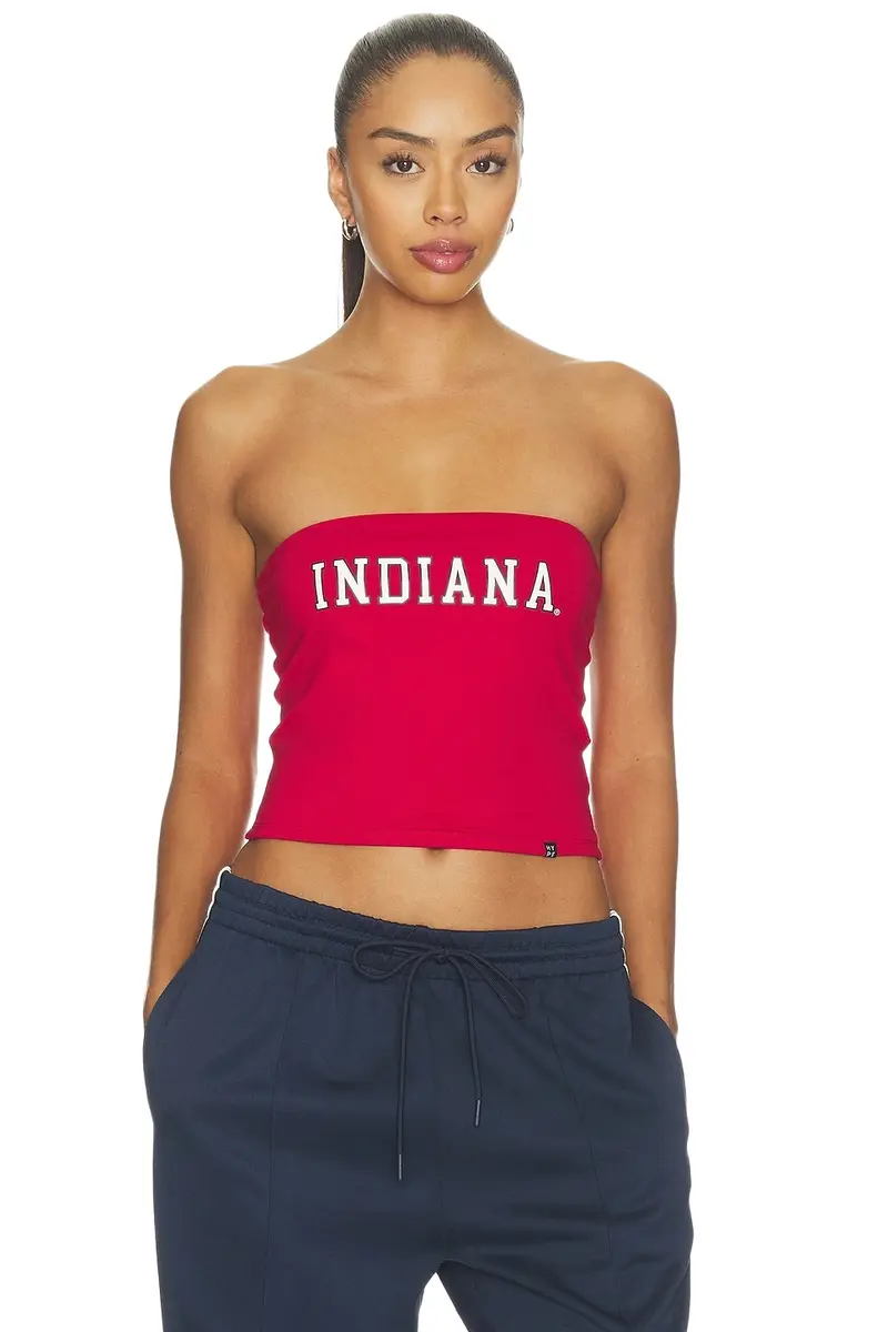 Hype and Vice Indiana University Tube Top