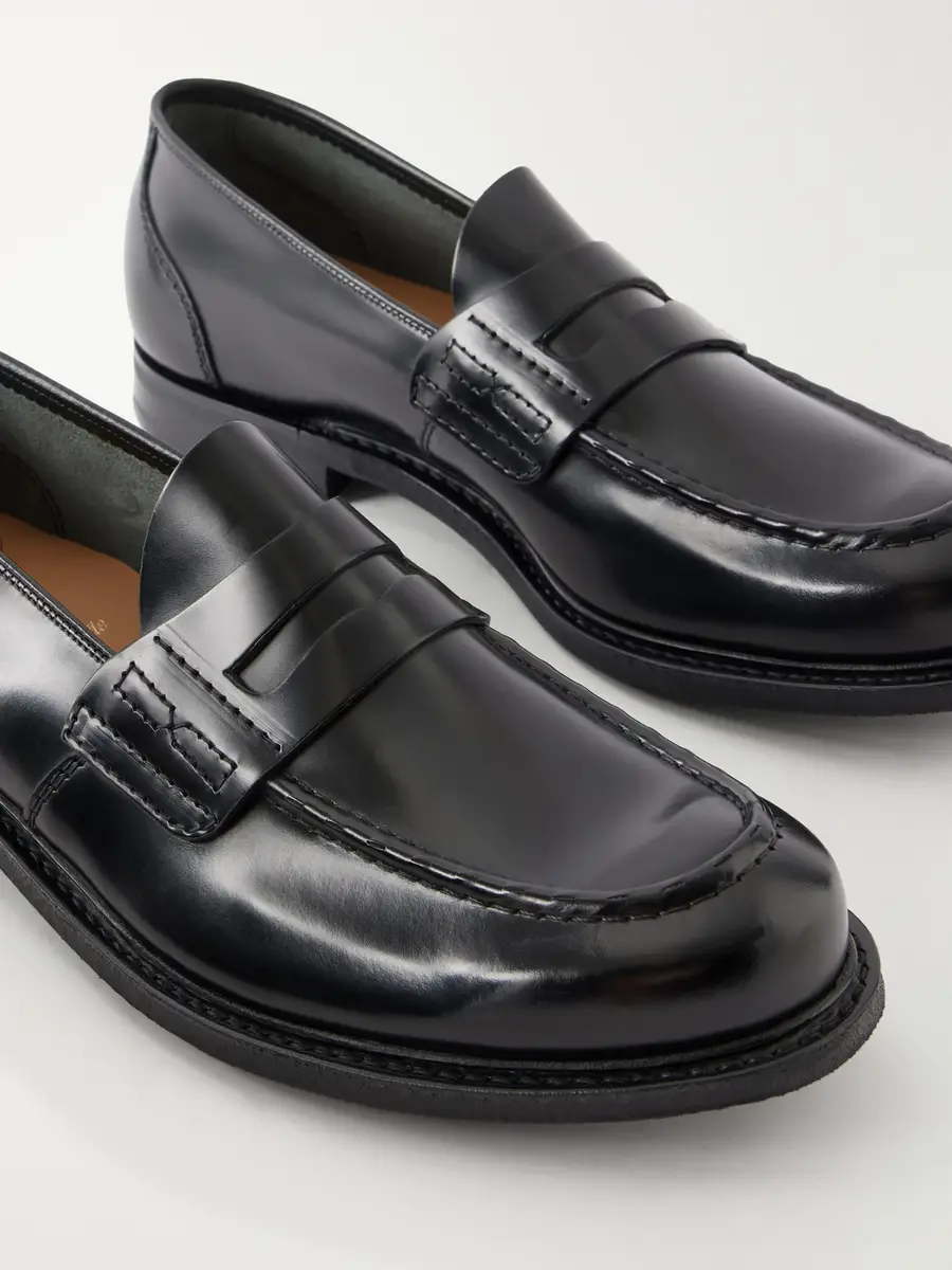 Church's Farsley Leather Penny Loafers - Men | Thumbnail 5 Church's Farsley Leather Penny Loafers - Men | Thumbnail 5
