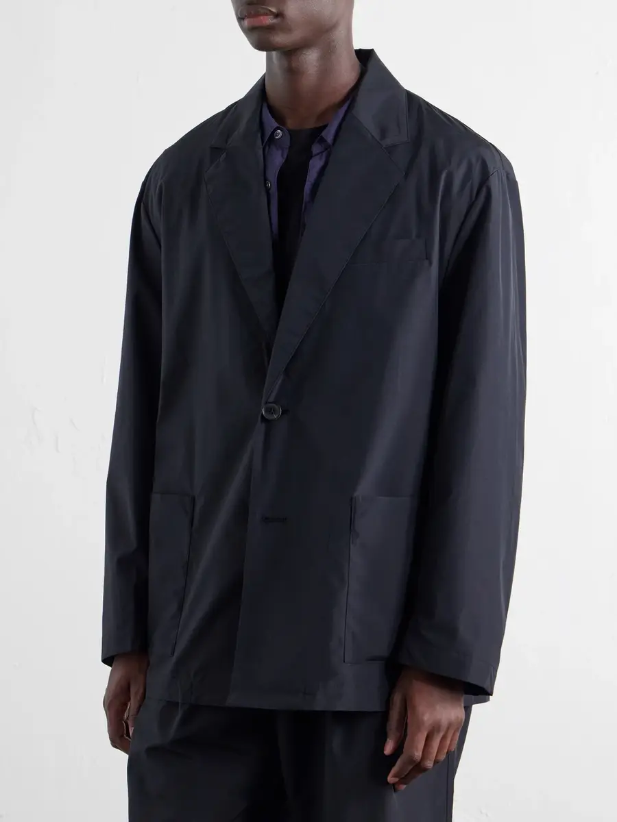 ssstein Cotton and Nylon-Blend Blazer - Men | Thumbnail 3