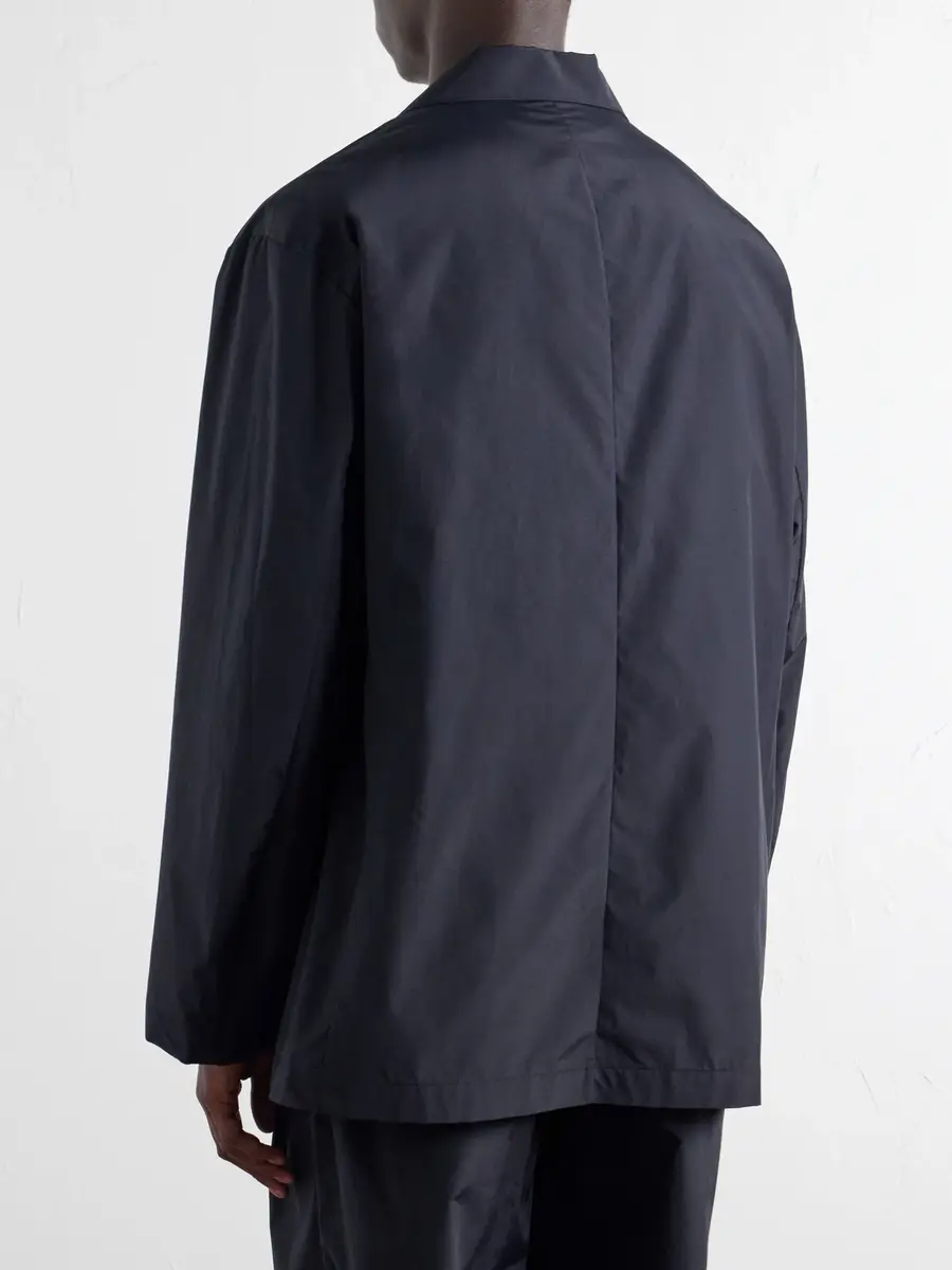 ssstein Cotton and Nylon-Blend Blazer - Men | Thumbnail 4