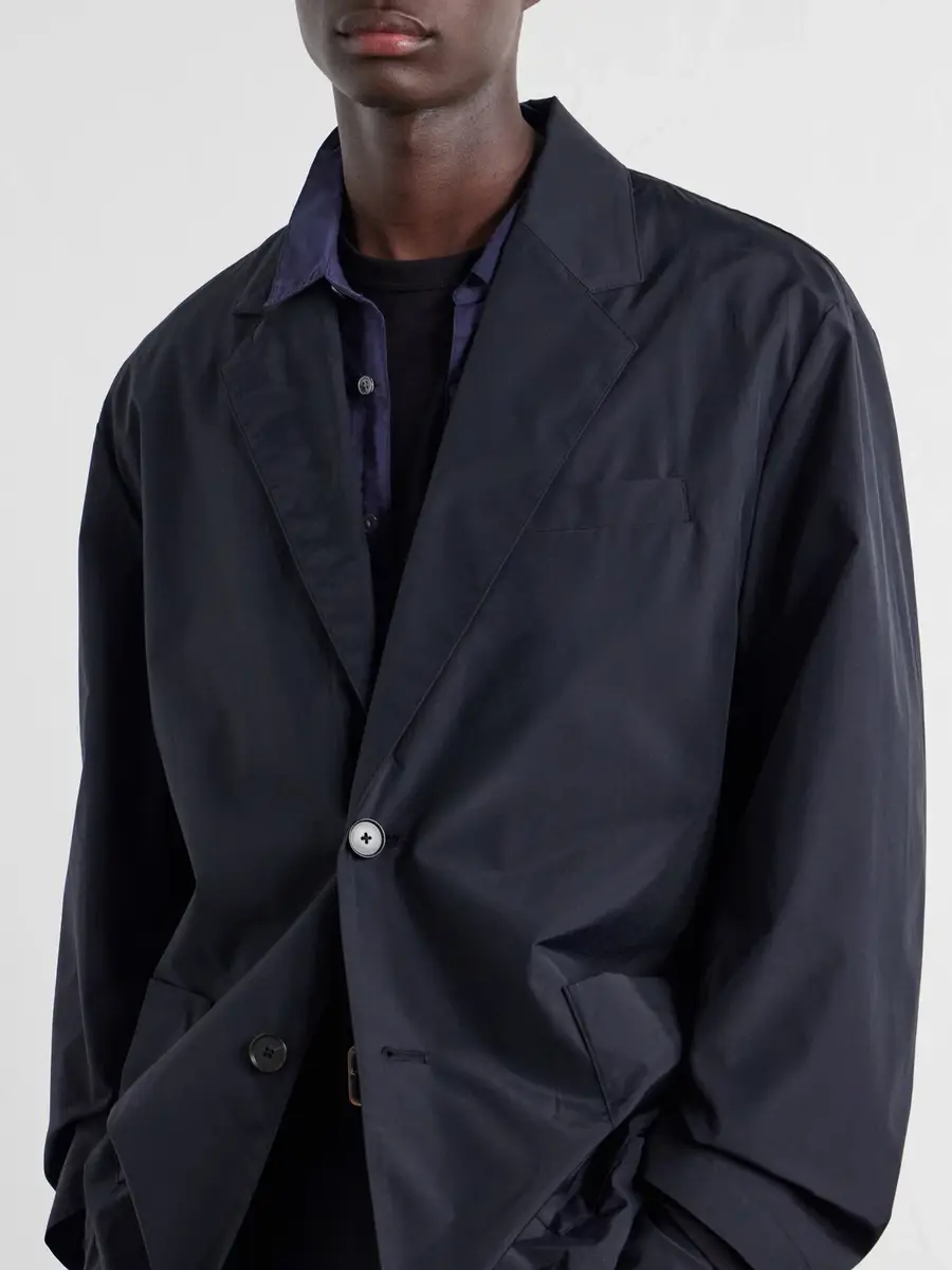 ssstein Cotton and Nylon-Blend Blazer - Men | Thumbnail 5