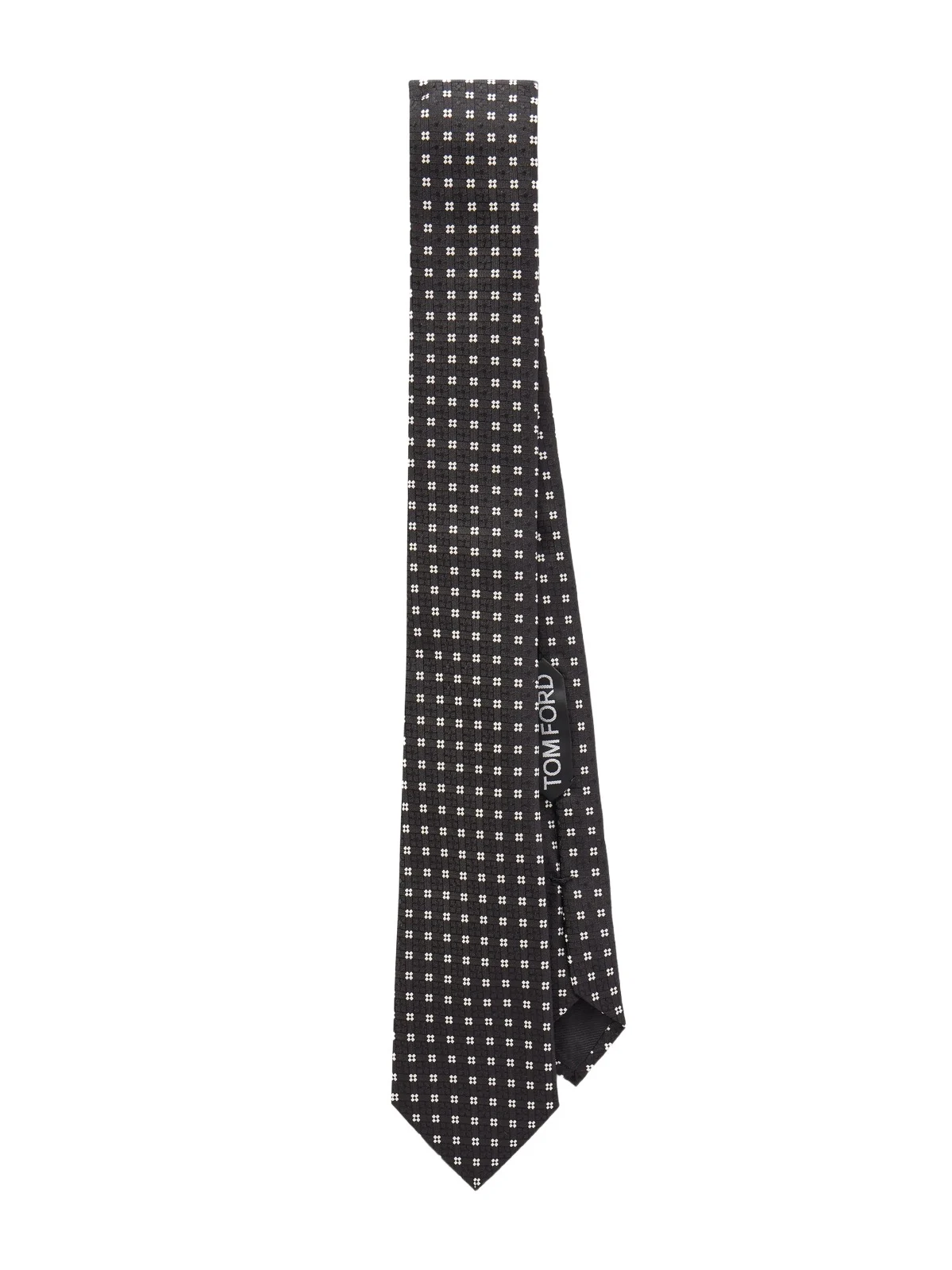 6cm Silk-Jacquard Tie - Men