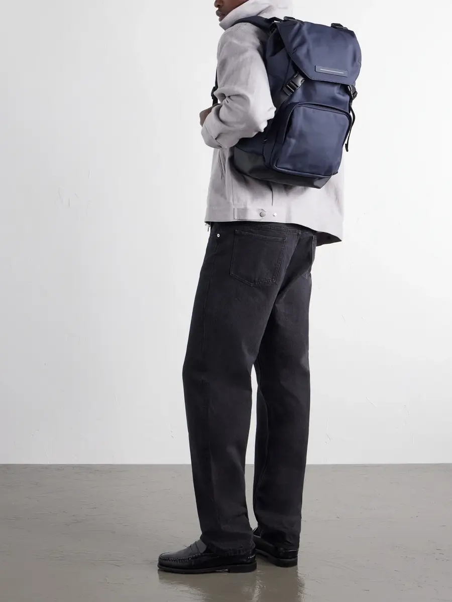 Horizn Studios SoFo Travel City Canvas Backpack - Men | Thumbnail 3 Horizn Studios SoFo Travel City Canvas Backpack - Men | Thumbnail 3