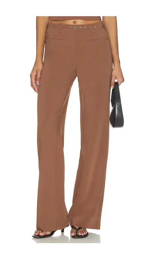 MAJORELLE Elliot Pant | Image 1 MAJORELLE Elliot Pant | Image 1