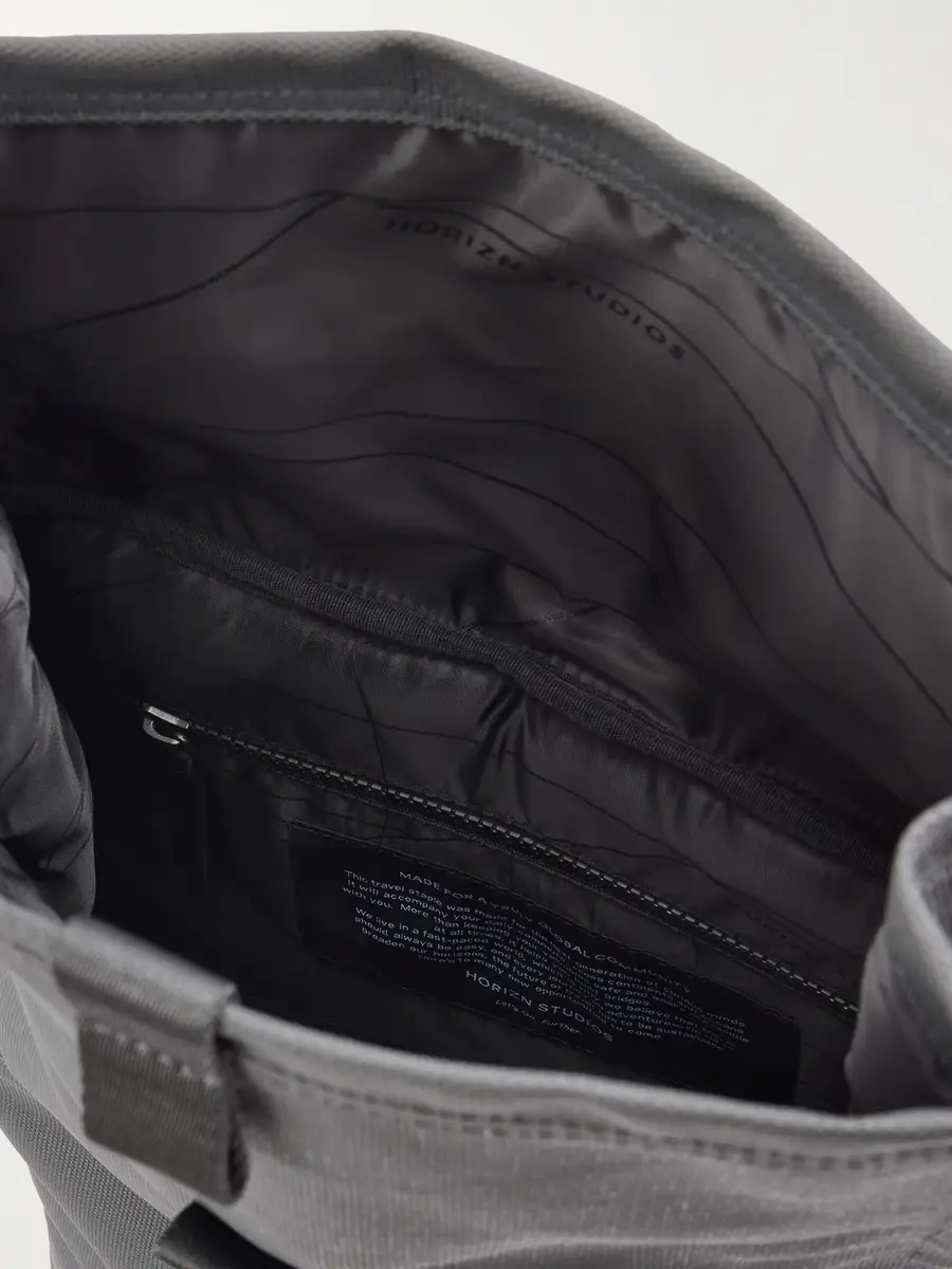 Horizn Studios SoFo Rolltop X Waxed Cotton-Canvas Backpack - Men | Thumbnail 6 Horizn Studios SoFo Rolltop X Waxed Cotton-Canvas Backpack - Men | Thumbnail 6