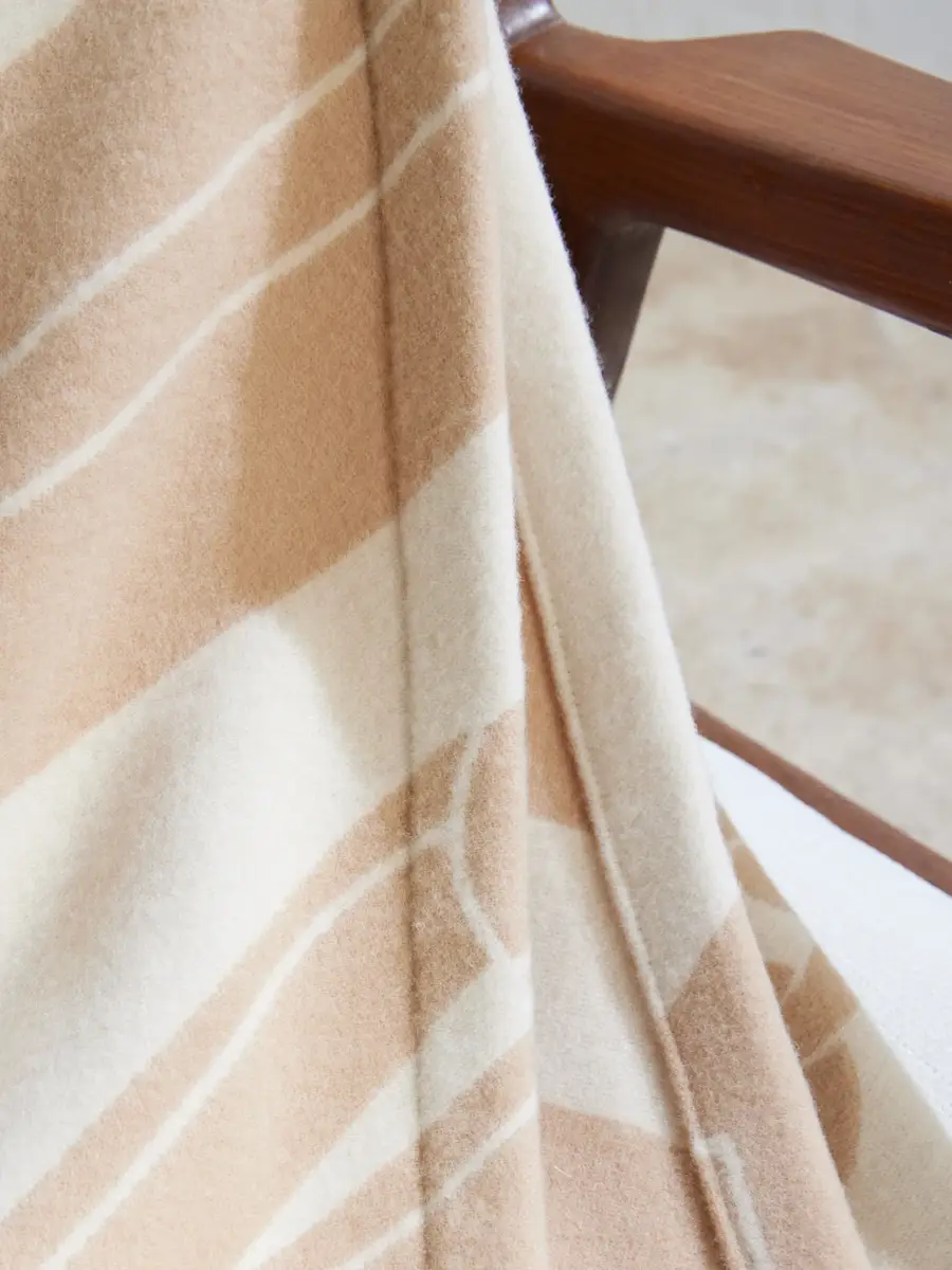 Ralph Lauren Home Equestrian Stadium Wool and Cashmere-Blend Throw - Men | Thumbnail 3 Ralph Lauren Home Equestrian Stadium Wool and Cashmere-Blend Throw - Men | Thumbnail 3