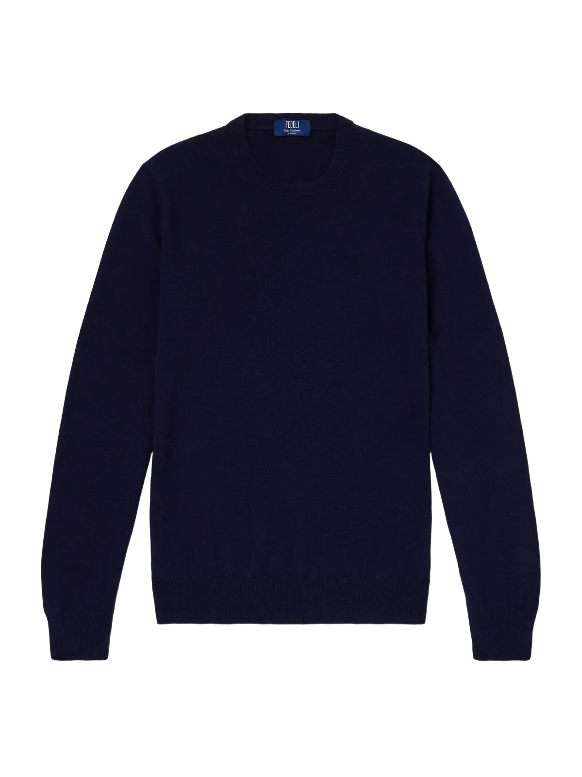 FEDELI Argentina Cashmere Sweater - Men