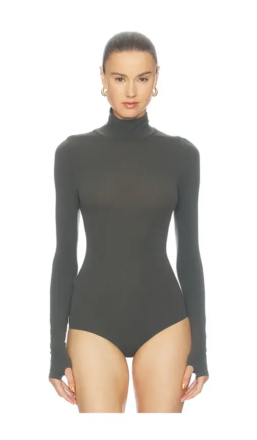 Commando Ballet Turtleneck Bodysuit | Thumbnail 2 Commando Ballet Turtleneck Bodysuit | Thumbnail 2
