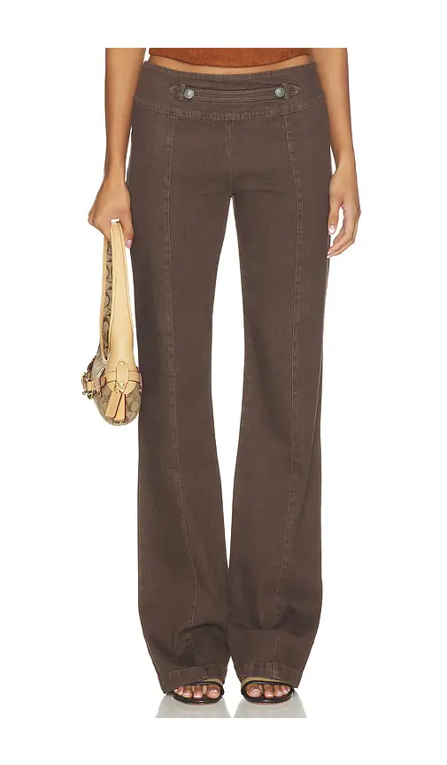Amanda Uprichard x REVOLVE Regency Pant | Image 1 Amanda Uprichard x REVOLVE Regency Pant | Image 1