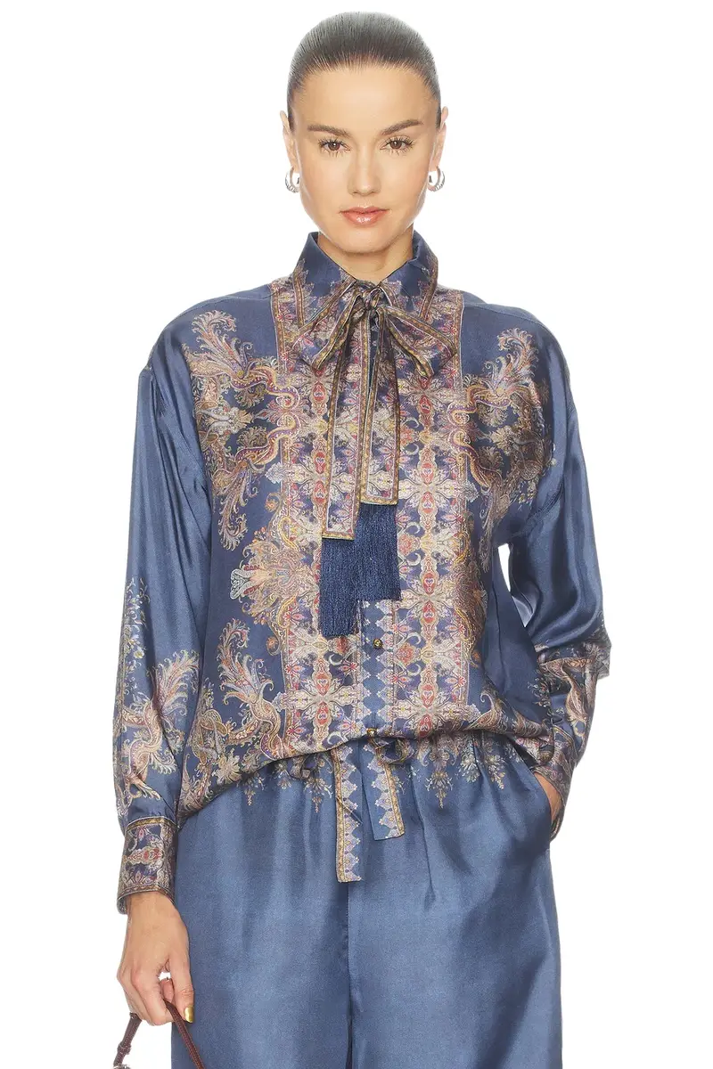 Valiant Relaxed Shirt Valiant Relaxed Shirt