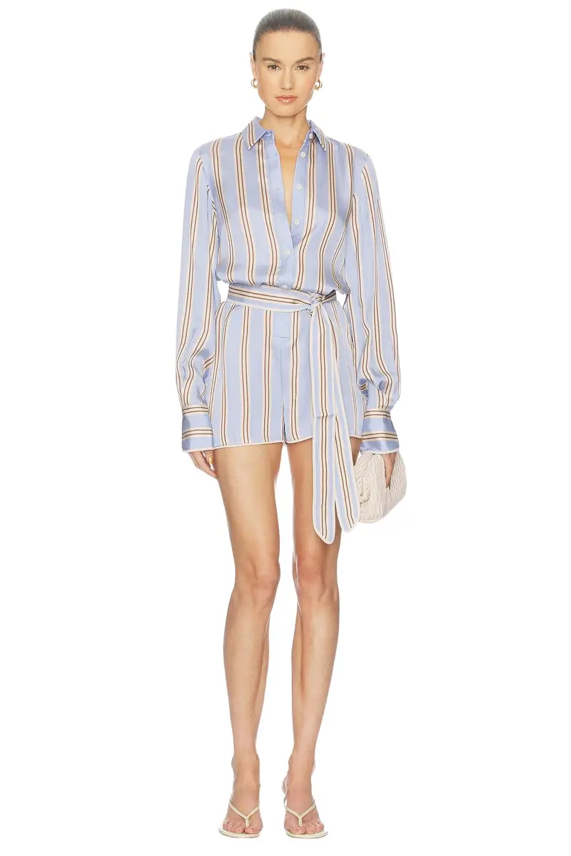 Alexis Formentera Romper