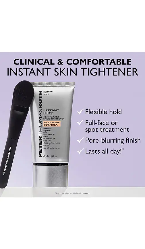 Peter Thomas Roth Instant FIRMx Temporary Face Tightener Easy-Wear Formula | Thumbnail 2 Peter Thomas Roth Instant FIRMx Temporary Face Tightener Easy-Wear Formula | Thumbnail 2