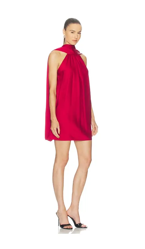Simkhai Toni Mini Dress | Thumbnail 2 Simkhai Toni Mini Dress | Thumbnail 2