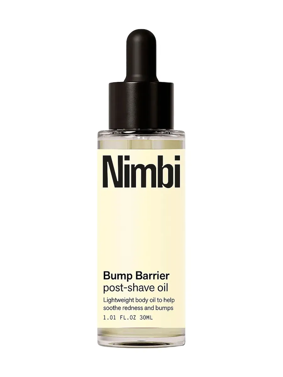 Nimbi Bump Barrier Oil For Ingrown Hairs