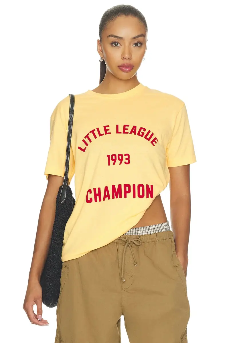 DEPARTURE Little League 1993 Champion Tee