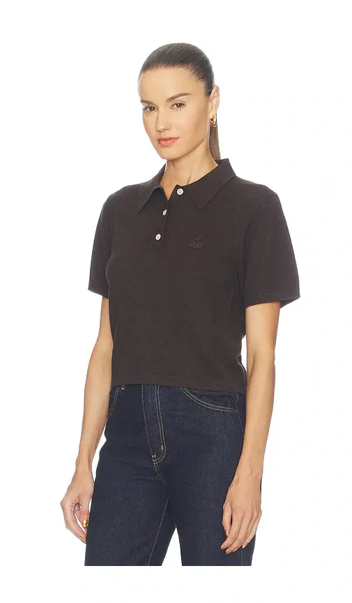 ISABEL MARANT ÉTOILE Althea Top | Thumbnail 2