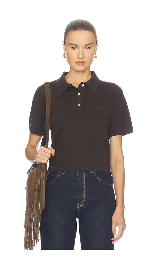 Isabel Marant Etoile Althea Top | Image 1 Isabel Marant Etoile Althea Top | Image 1