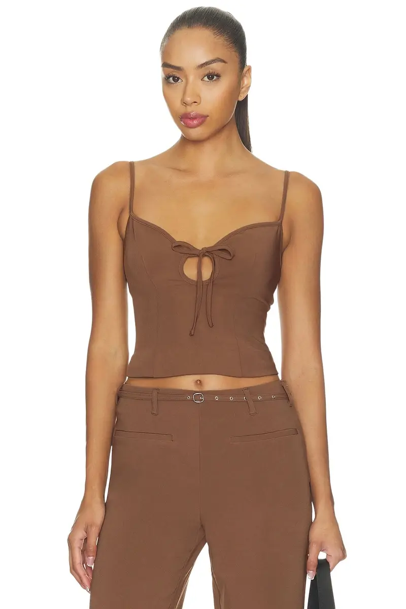 MAJORELLE Elliot Top