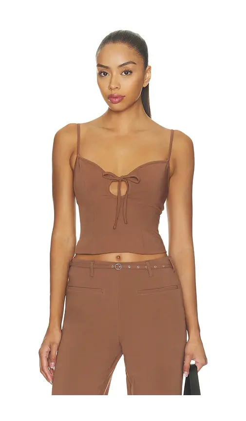 MAJORELLE Elliot Top | Image 1 MAJORELLE Elliot Top | Image 1