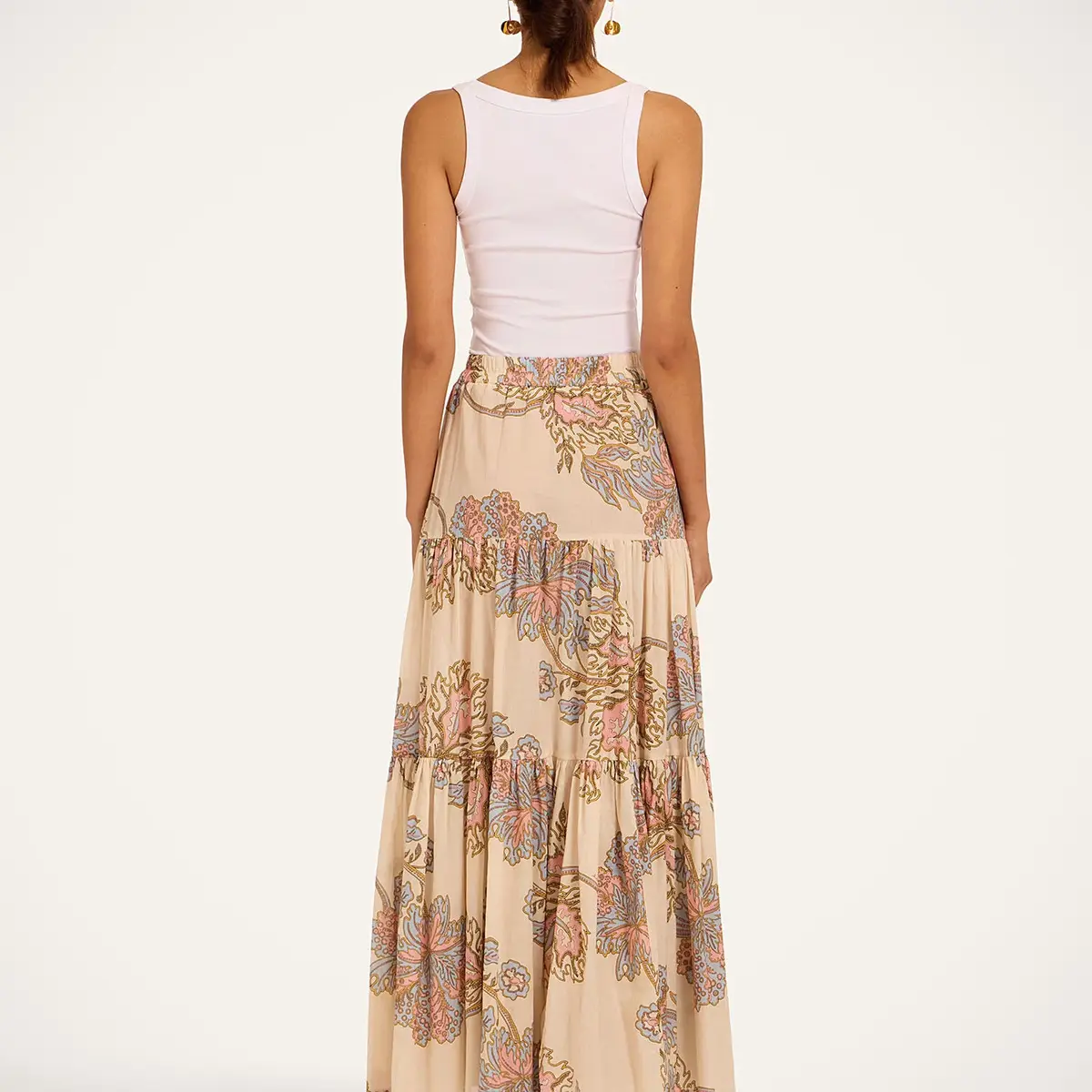 La Double J Big Skirt | Thumbnail 2 La Double J Big Skirt | Thumbnail 2