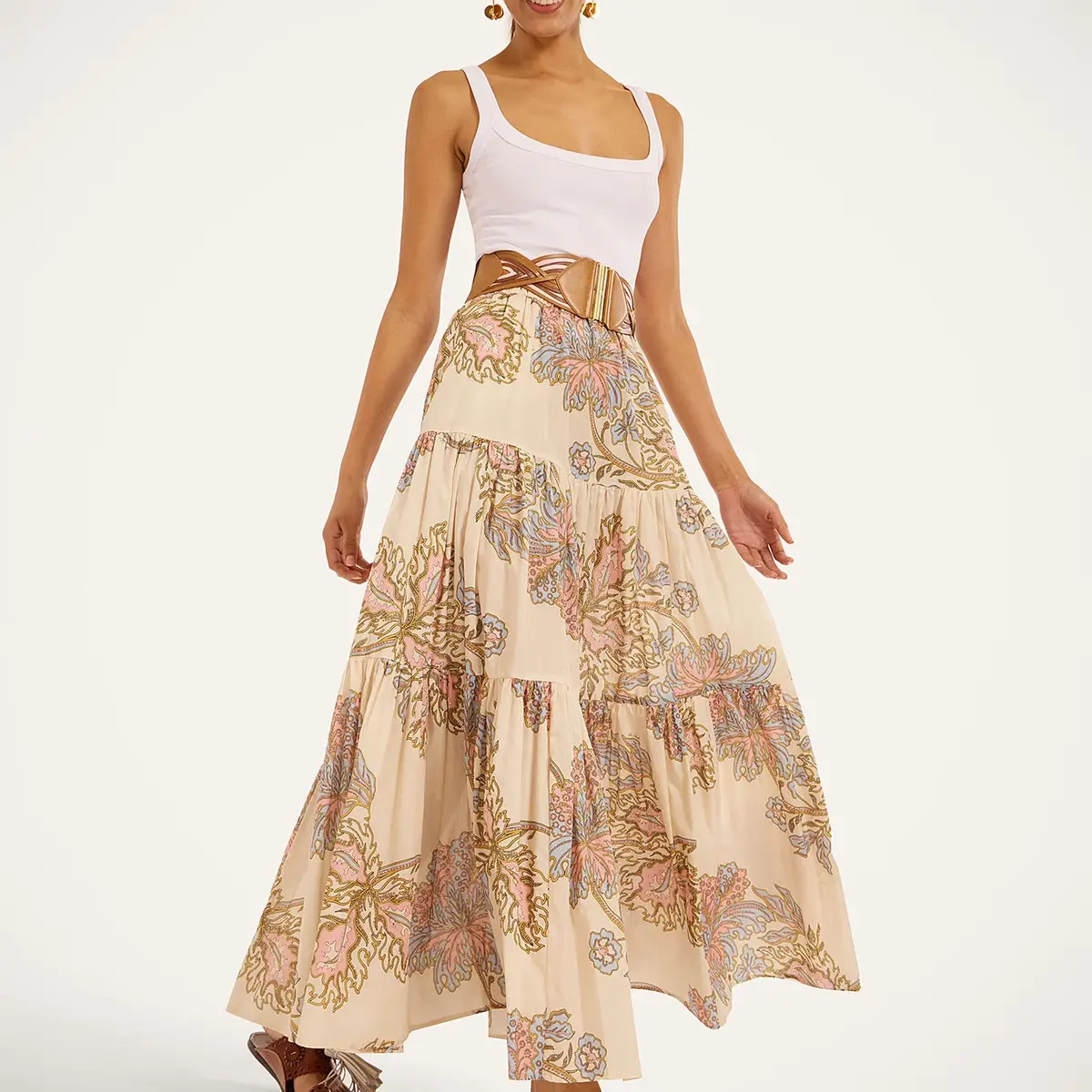 La Double J Big Skirt | Thumbnail 4 La Double J Big Skirt | Thumbnail 4