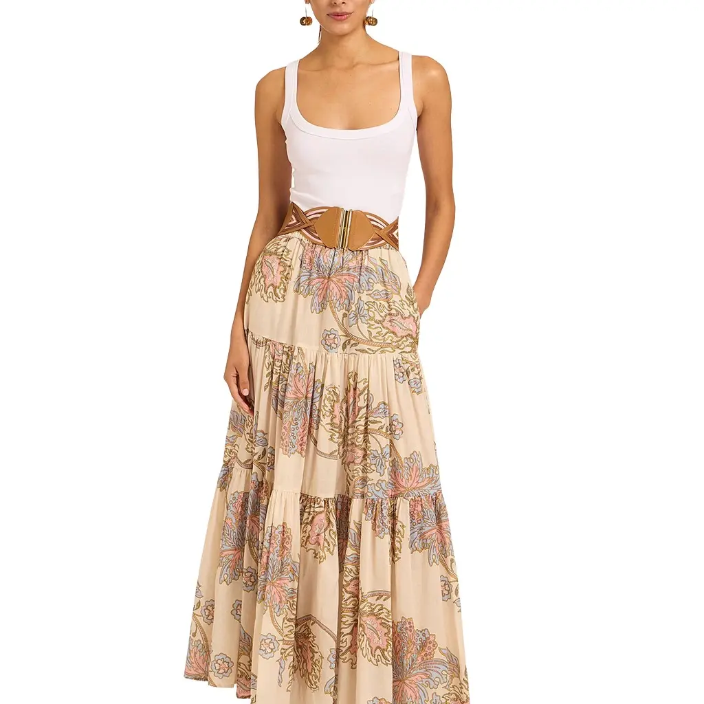 La Double J Big Skirt