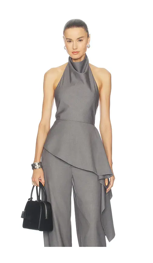 Shani Shemer Lunar Top