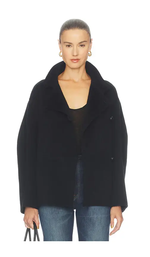 RÓHE Double-faced Wool Jacket | Thumbnail 2 RÓHE Double-faced Wool Jacket | Thumbnail 2