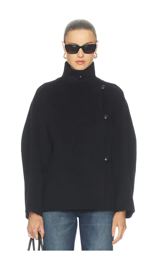 Rohe Double-faced Wool Jacket | Image 1 Rohe Double-faced Wool Jacket | Image 1