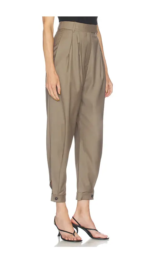 RÓHE Tailored Cuff Trousers | Thumbnail 2