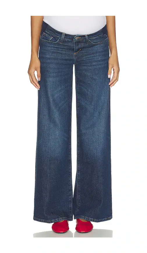 Joe's Jeans The Lou Lou Maternity Jean | Thumbnail 2 Joe's Jeans The Lou Lou Maternity Jean | Thumbnail 2