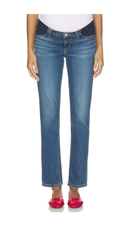 Joe's Jeans The Lara Cigarette Maternity Jean | Thumbnail 2 Joe's Jeans The Lara Cigarette Maternity Jean | Thumbnail 2