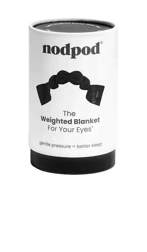 Nodpod The Weighted Blanket For Your Eyes