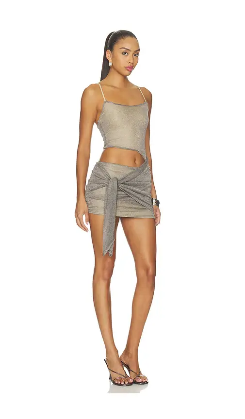 Tiger Mist Azelma Dress | Thumbnail 2 Tiger Mist Azelma Dress | Thumbnail 2