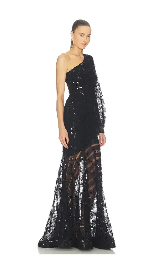 Zhivago The Muse Revealed Gown | Thumbnail 2 Zhivago The Muse Revealed Gown | Thumbnail 2