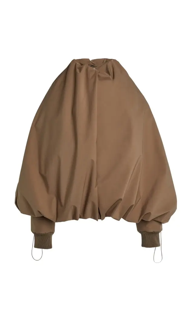 Bomber Shell Cape Bomber Shell Cape