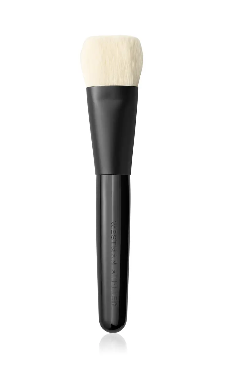 Westman Atelier Liquid Foundation Brush | Image 1 Westman Atelier Liquid Foundation Brush | Image 1