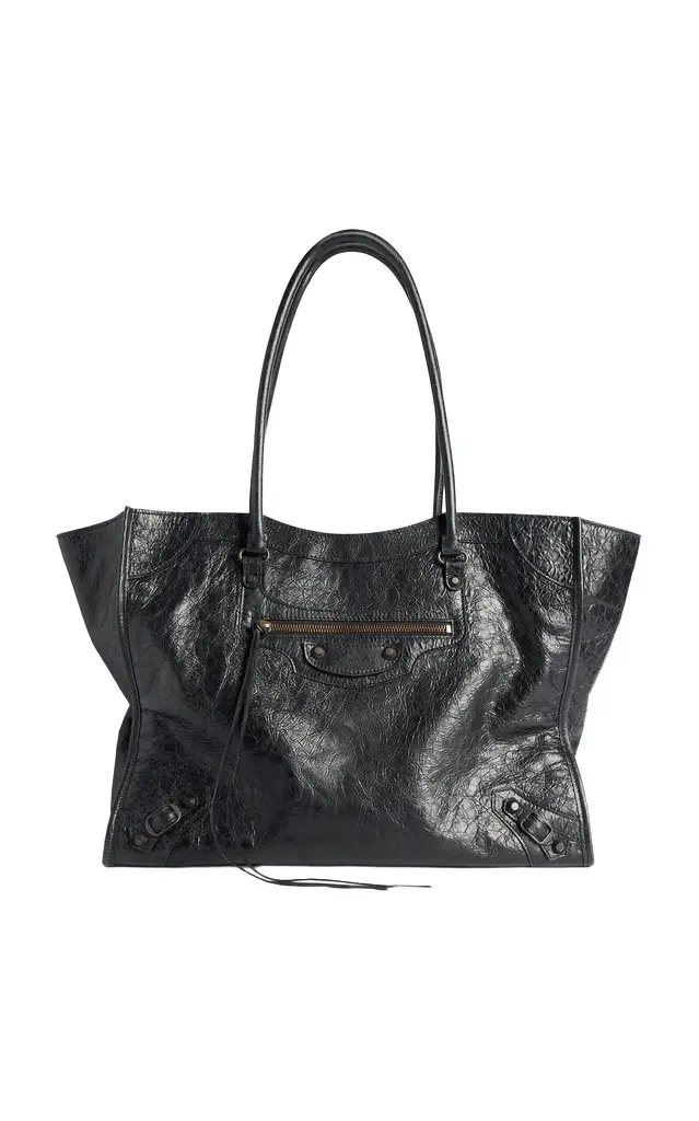 Le City Medium Leather Tote Le City Medium Leather Tote