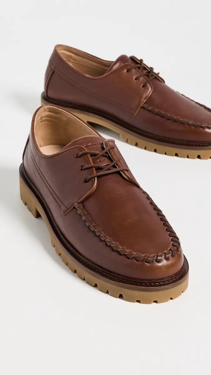Isabel Marant Byren Loafers | Thumbnail 4 Isabel Marant Byren Loafers | Thumbnail 4