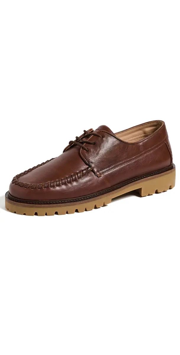 Isabel Marant Byren Loafers Brown | Image 1 Isabel Marant Byren Loafers Brown | Image 1