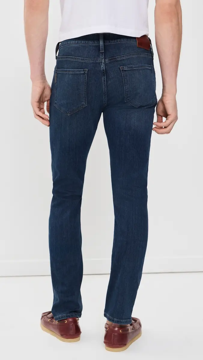 PAIGE Federal Transcend Slim Straight 32 Jeans | Thumbnail 3 PAIGE Federal Transcend Slim Straight 32 Jeans | Thumbnail 3