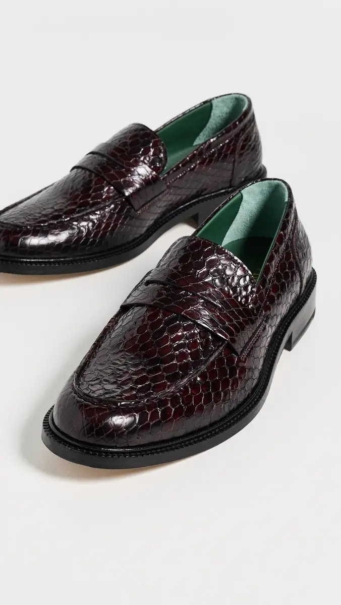 Vinny's Townee Vale Loafers | Thumbnail 4 Vinny's Townee Vale Loafers | Thumbnail 4