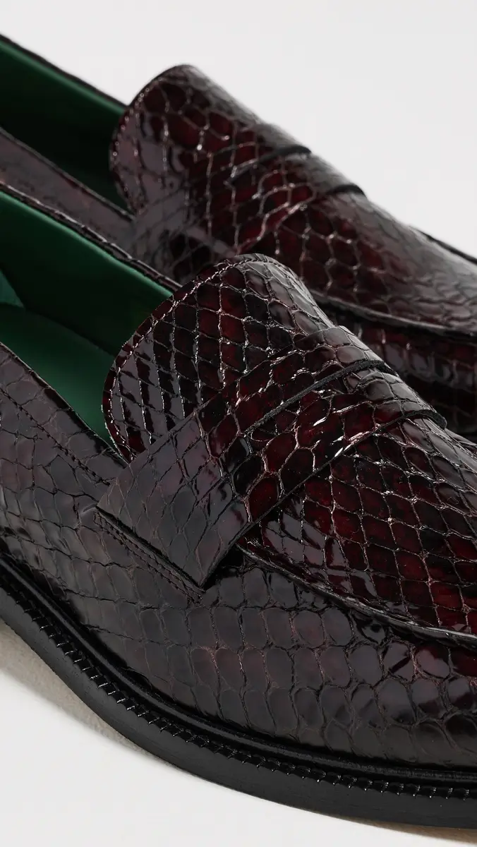 Vinny's Townee Vale Loafers | Thumbnail 5 Vinny's Townee Vale Loafers | Thumbnail 5