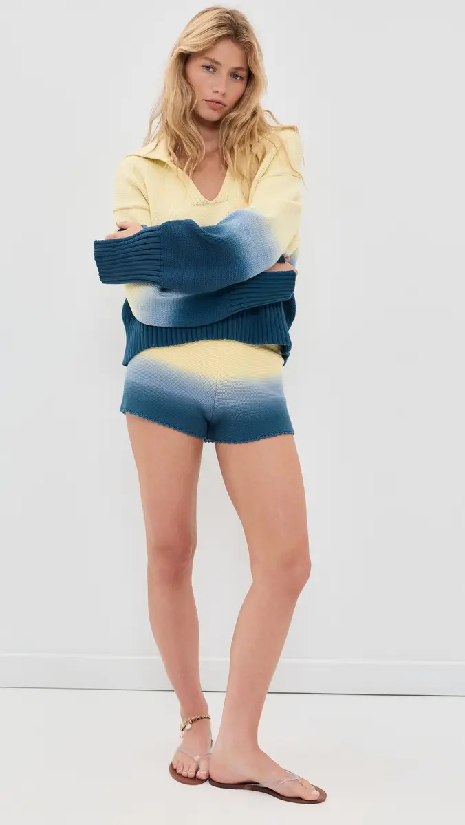 Solid & Striped The Cleo Shorts | Thumbnail 5 Solid & Striped The Cleo Shorts | Thumbnail 5